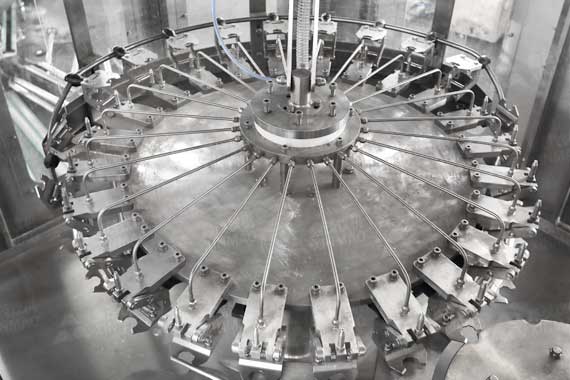 果汁灌裝機(jī)