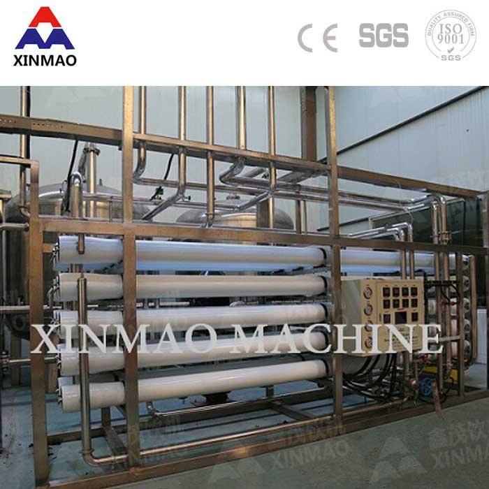 RO反滲透過濾機組